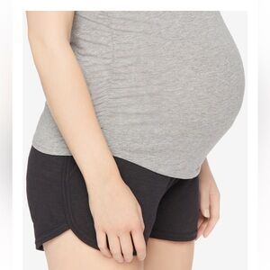 Motherhood Maternity shorts - size small